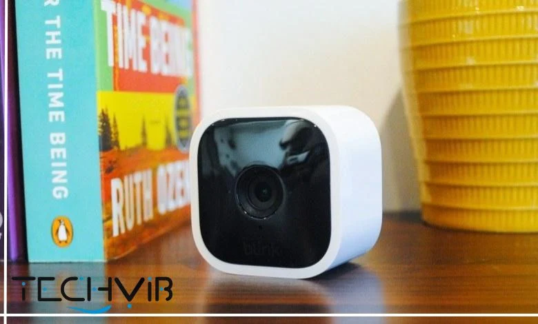 Blink Mini Security Camera