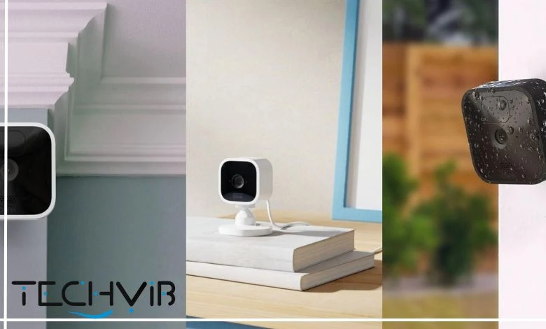Blink Mini camera