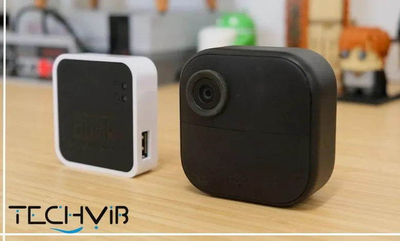 Blink Outdoor 4 camera system