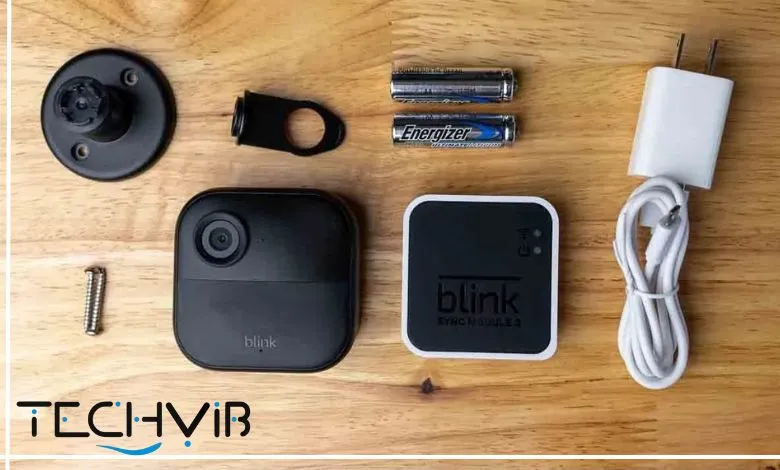 Blink Outdoor 4 camera