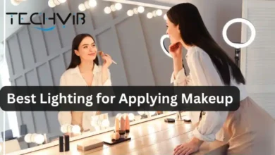 Best Lighting for Applying Makeup