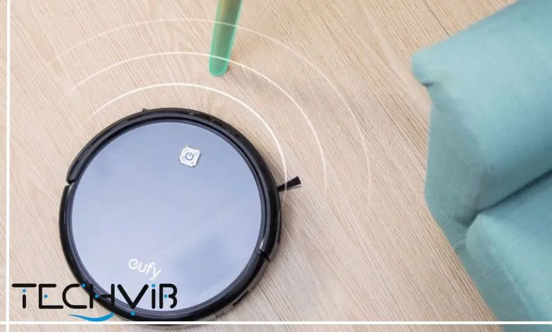 Eufy BoostIQ RoboVac 11S Slim