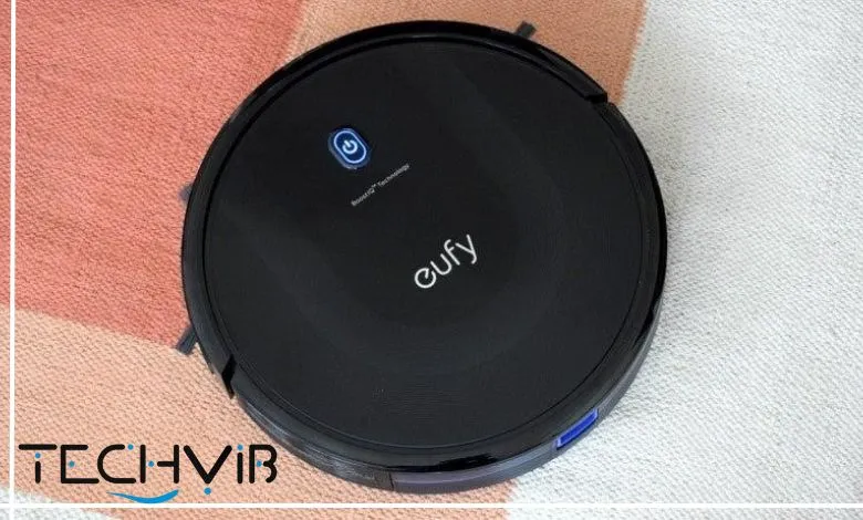 Eufy RoboVac 11S Slim