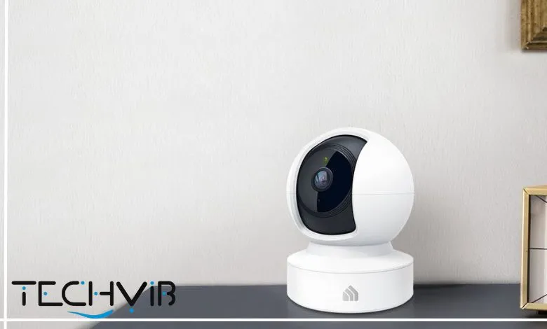 Kasa Smart Spot Pan Tilt (EC70)