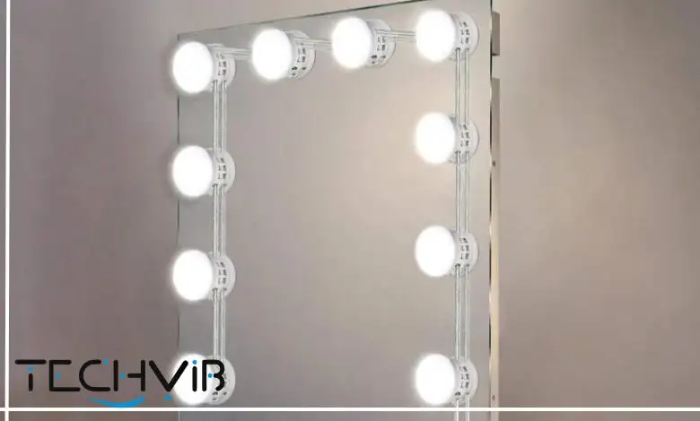 LED Vanity Mirror Lights