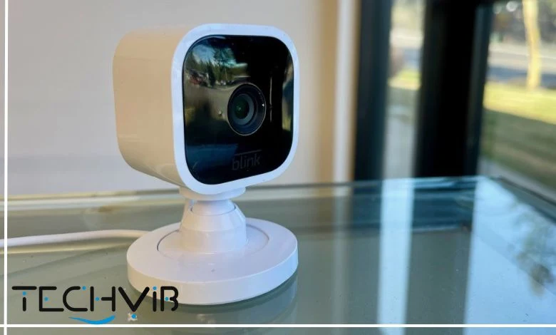 Mini Blink camera