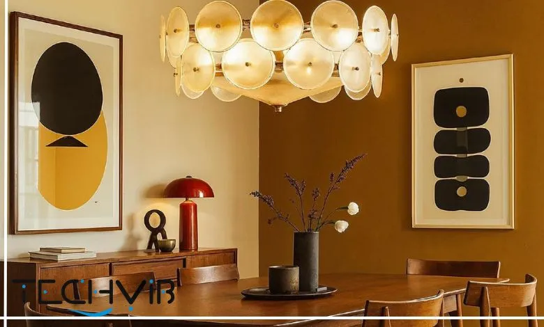 Modern Dining Room Lighting