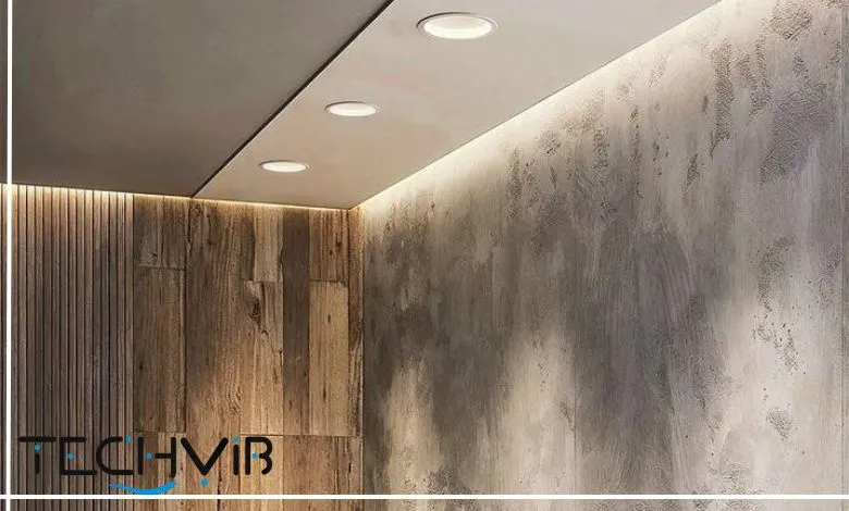 Recessed Lighting & Spotlights