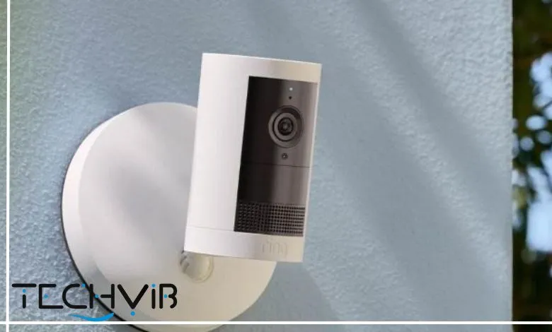 Ring Pan Tilt Indoor Cam review