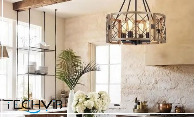 Rustic & Farmhouse Lighting