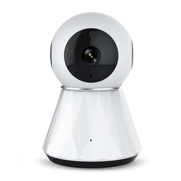 Wansview Security Camera Indoor, 360 Degree WiFi Home Security Cameras