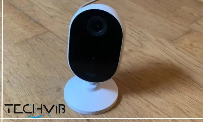 WiZ Indoor Camera review