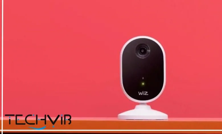 WiZ Indoor Camera