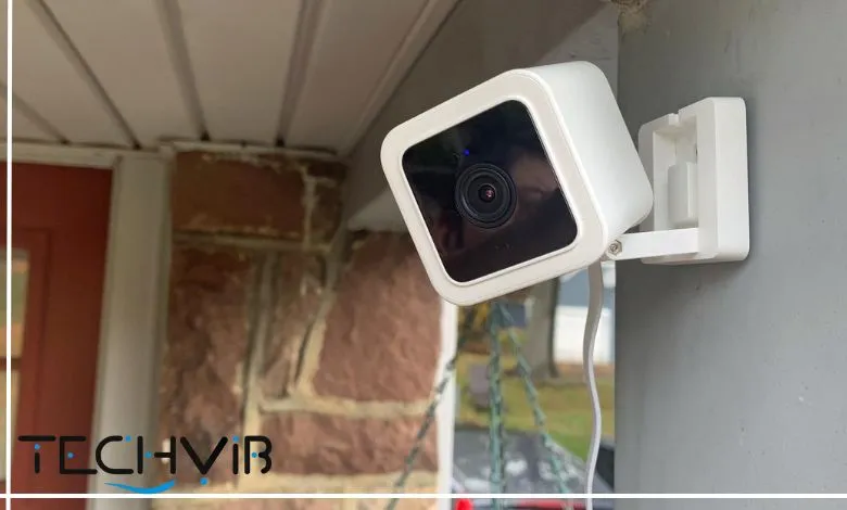 Wyze Cam v3 security camera