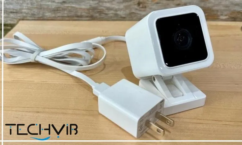 Wyze Cam v3 with color night vision