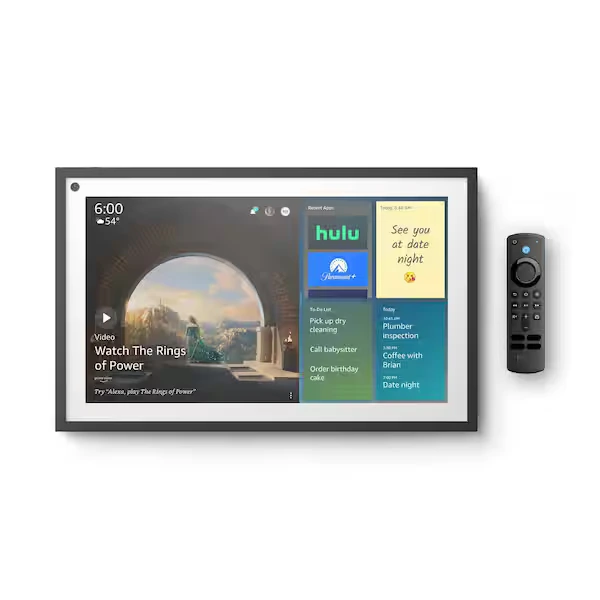 amazon echo show 15