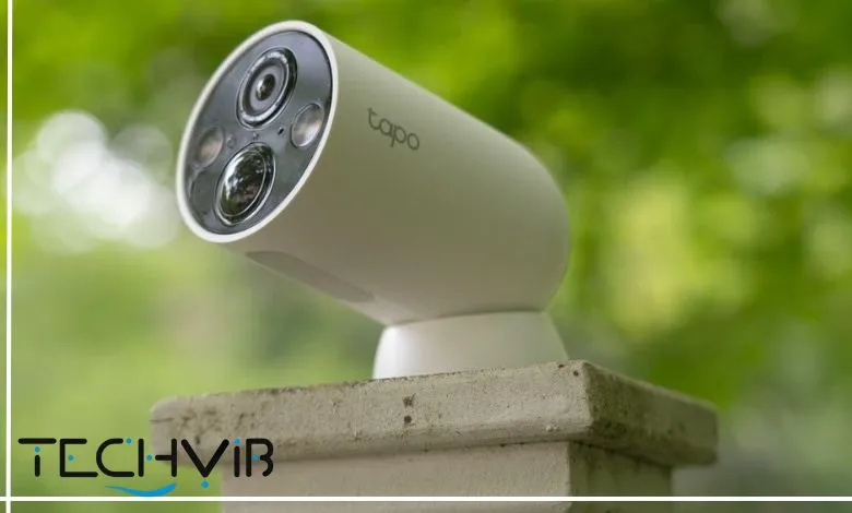 home security cameras