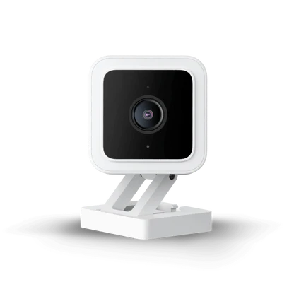 WyzeCamera v3 1080p HD Indoor/Outdoor Plug-in Smart Home Security Cameras