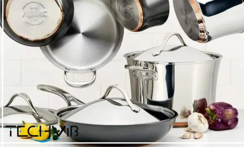 Cookware materials