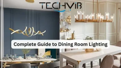 Complete Guide to Dining Room Lighting