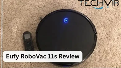Eufy RoboVac 11s Review
