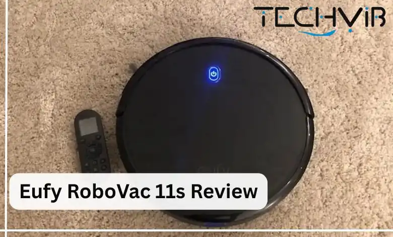 Eufy RoboVac 11s Review