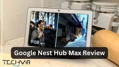 Google Nest Hub Max Review