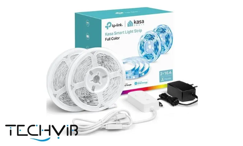 Kasa Smart LED Light Strip KL400L10