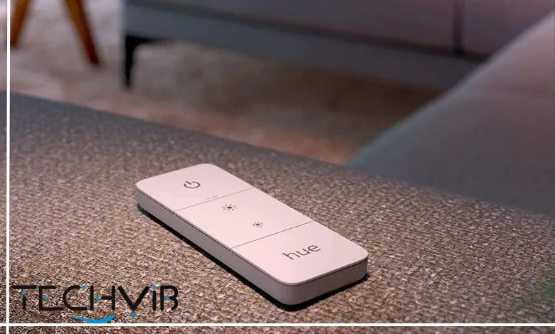 Philips Hue Dimmer Switch