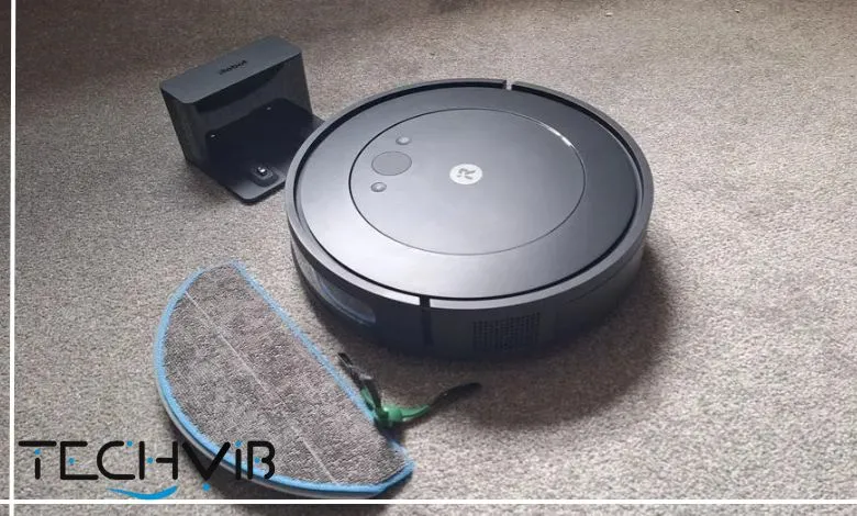 Roomba Combo Robot Vacuum & Mop review
