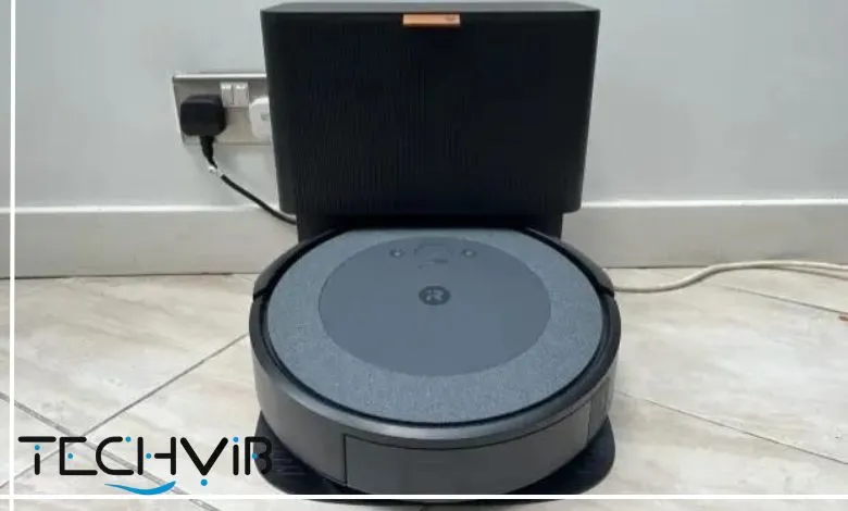 Roomba Combo Robot Vacuum & Mop