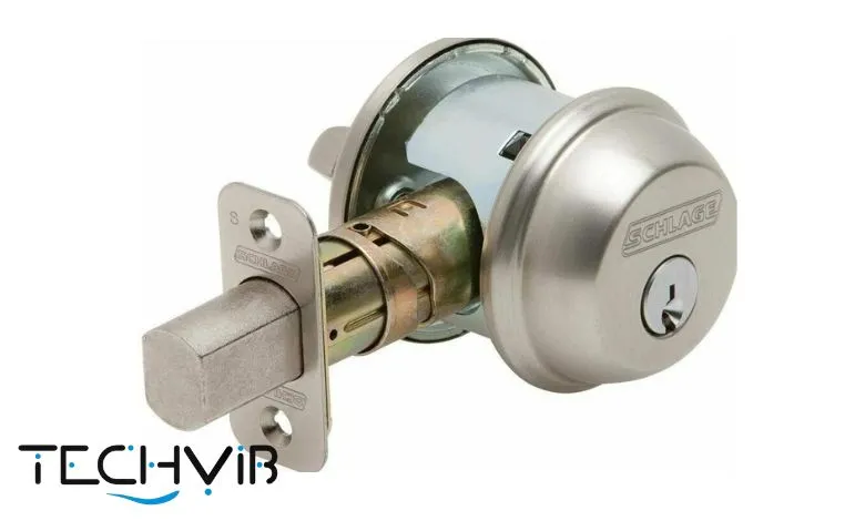 Schlage B60 N 619 Deadbolt