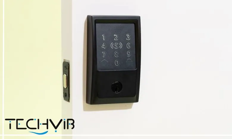 Schlage Encode Smart WiFi Deadbolt