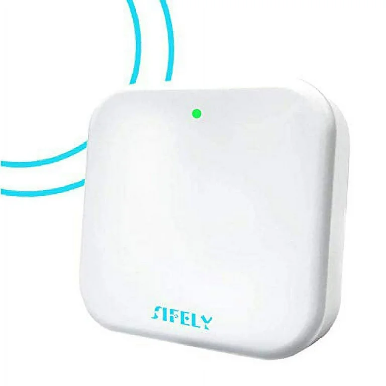 Sifely Smart Lock Wi-Fi Gateway - Remote Access Hub for Sifely Smart Door Lock
