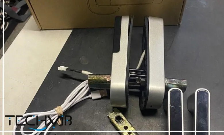 Sifely Smart Lock Wi-Fi Gateway