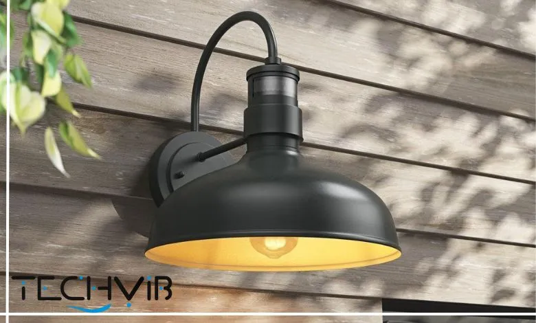 Smart lights for outside