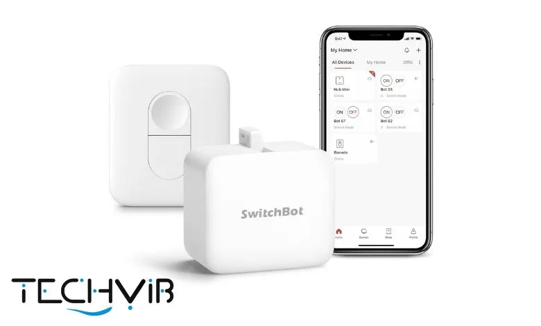 SwitchBot Bot