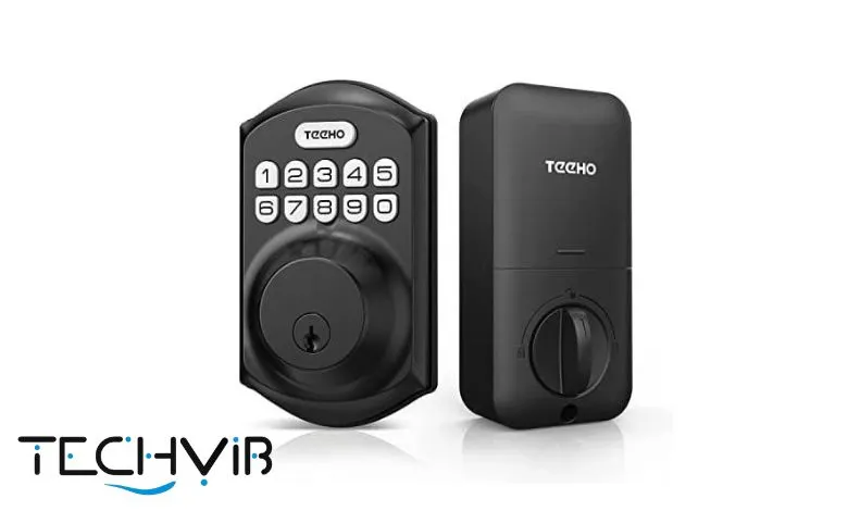 TEEHO TE001 Keyless Entry Door Lock with Keypad