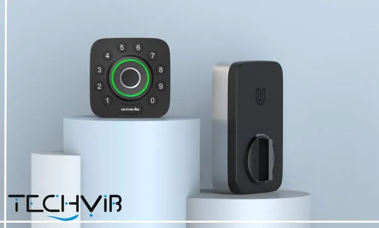 ULTRALOQ U-Bolt Pro WiFi Smart Lock