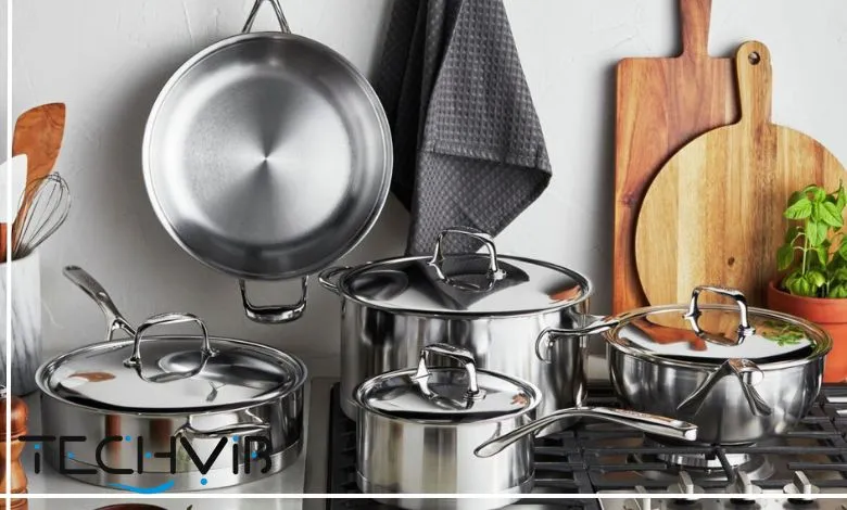 What is the best and safest material for cookware