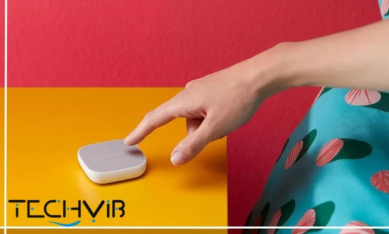 WiZ Smart Button