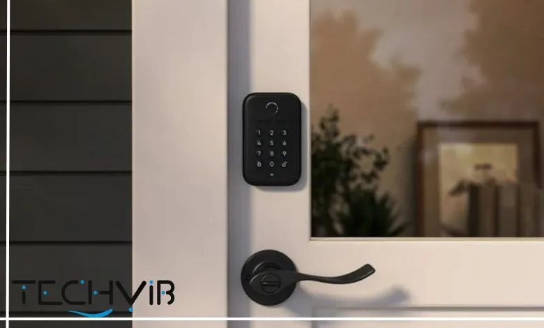 Wyze Auto-Lock Bolt