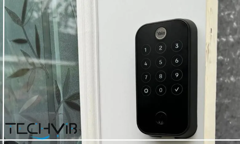 Yale Security Lock 2 with Wi-Fi