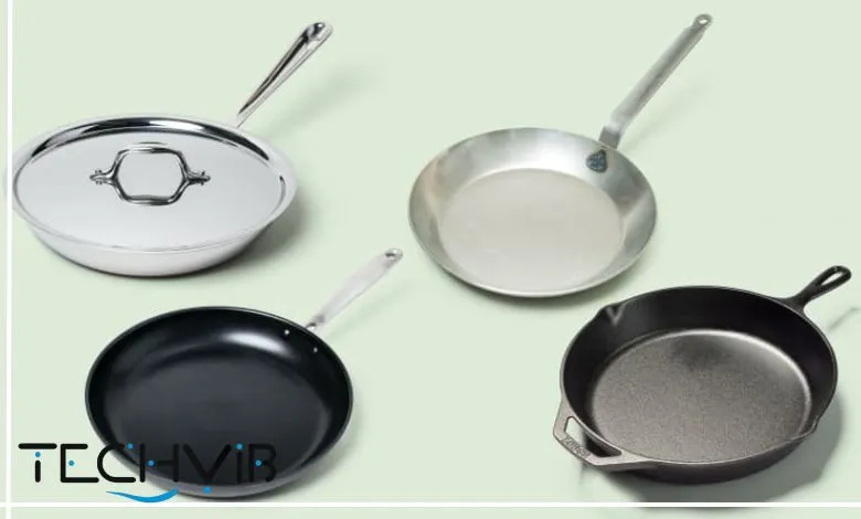 best metal for cookware