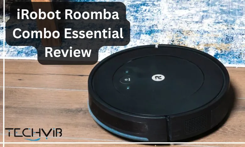 iRobot Roomba Combo Essential Review
