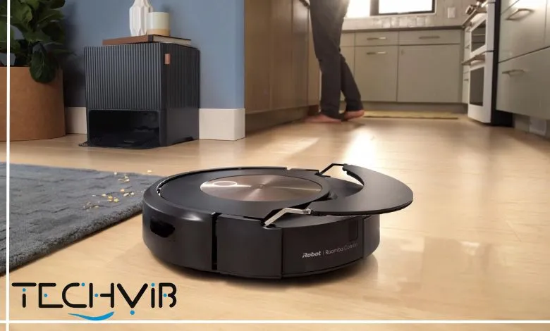 iRobot Roomba Combo Essential