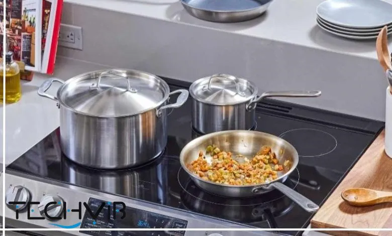 safest cookware material
