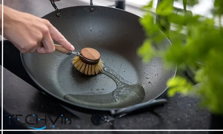 types of cookware materials