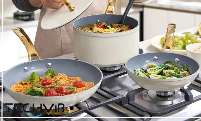 what material is best for pots and pans