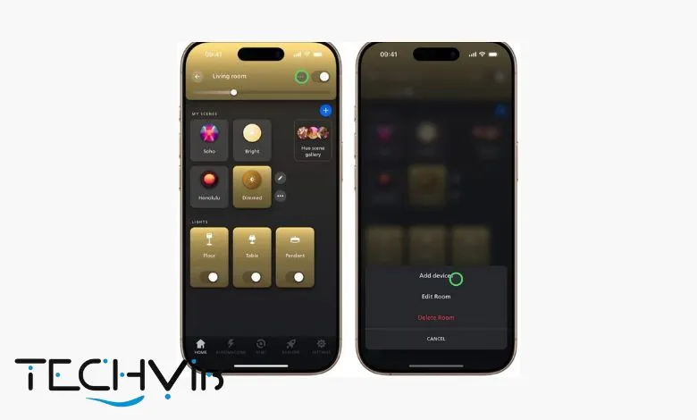 Adding Philips Hue Lights and Accessories